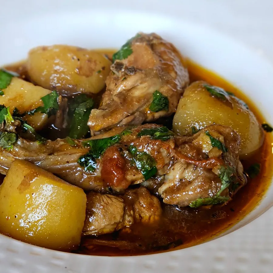 Cazuelitas de pollo